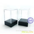 Classic Brick Box for RPG Dice, Clear Plastic Dice Box, Brick Dice Case, Transparent Brick Dice Box, Dice Packaging